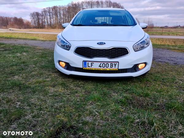 Kia Ceed 1.4 CVVT - 2