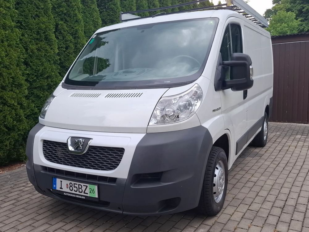 Peugeot Boxer 2008