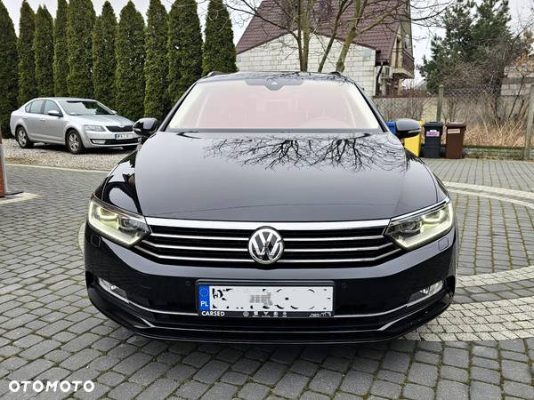 Volkswagen Passat 1.8 TSI BMT Comfortline DSG - 3