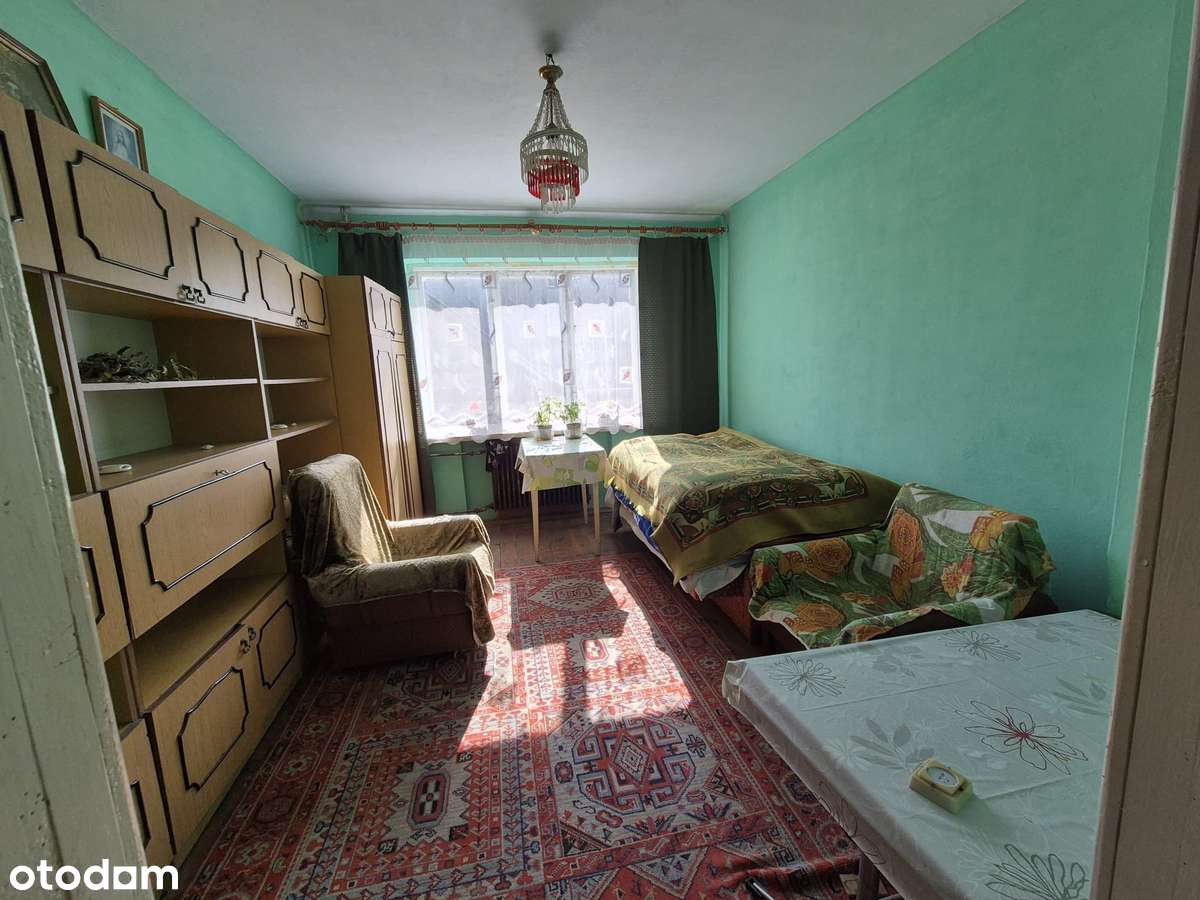 Siedlisko 3,202 ha, dom 200 m2, stodoła  200 m2, możliwość podziału !-3