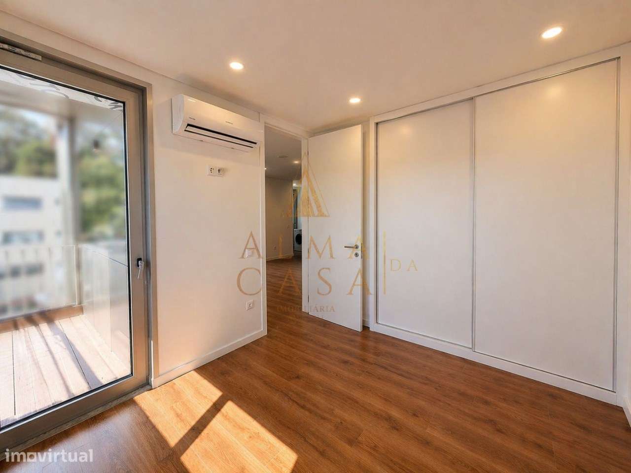 Apartamento T1 Novo Rio Tinto-7