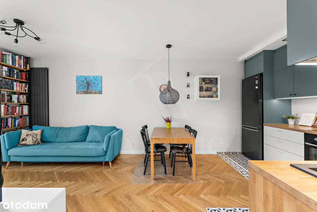 Bronowice | ul. Wizjonerów nowoczesne mieszkanie-0