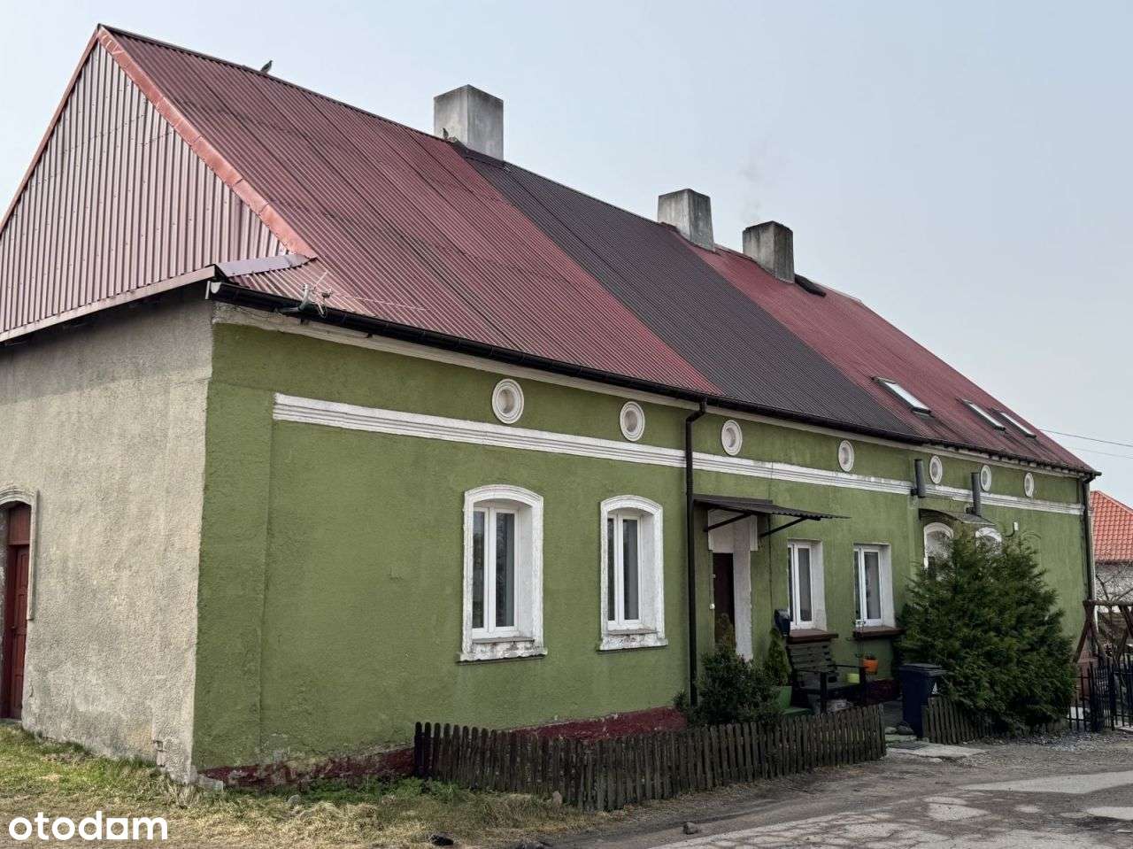 Mieszkanie z ogródkiem pod Toruniem-11