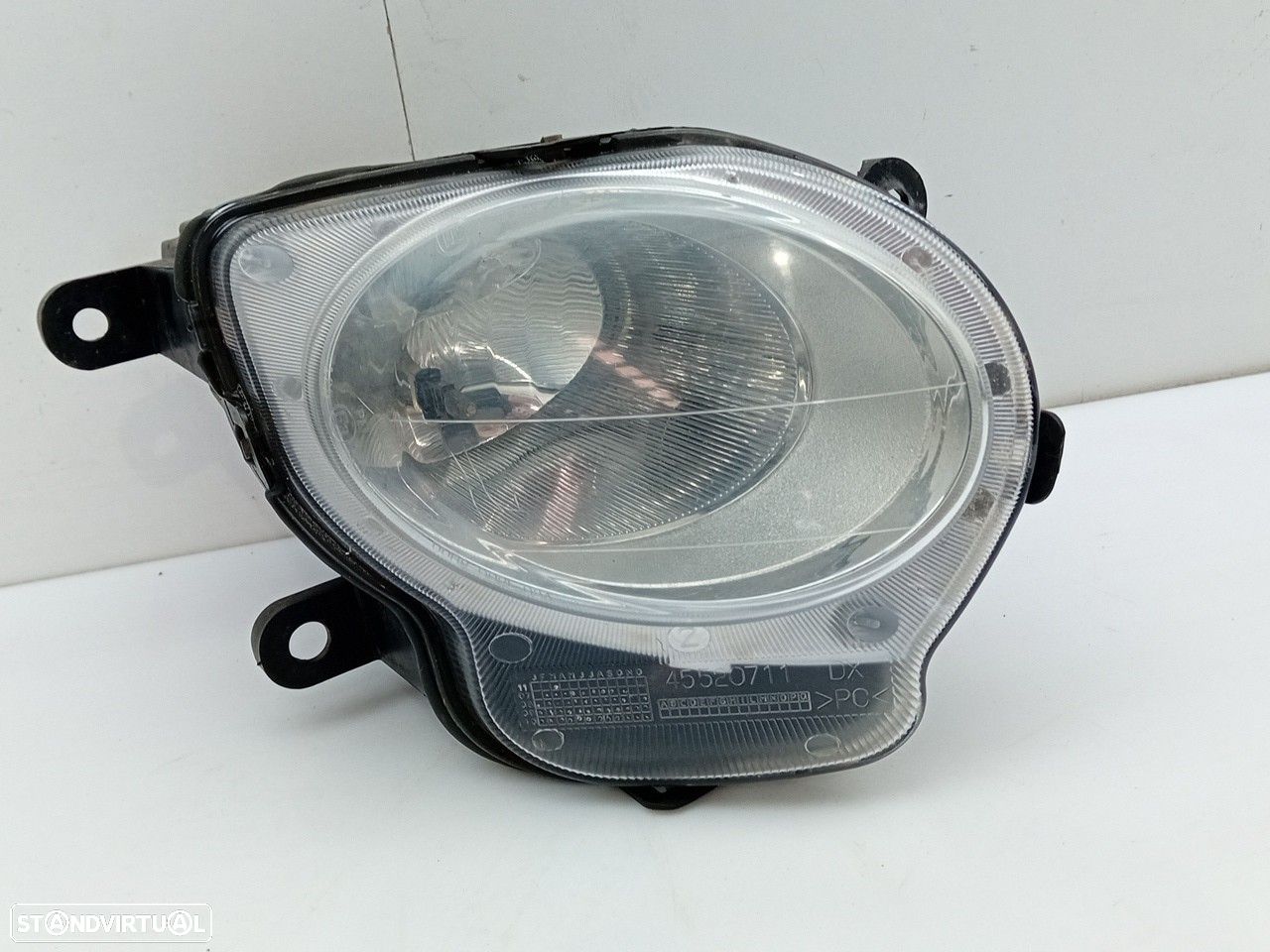 Farol De Nevoeiro Direito Fiat 500 (312_) - 1