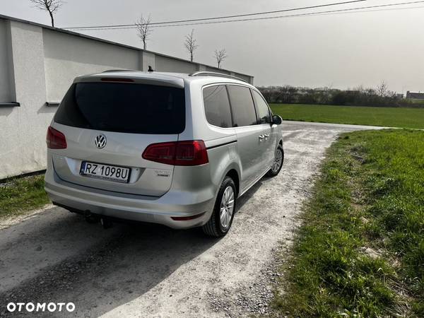 Volkswagen Sharan - 15