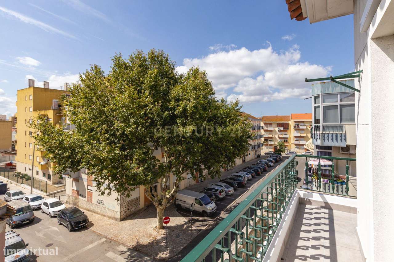 Apartamento T3 a 10 minutos a pé do terminal fluvial-20