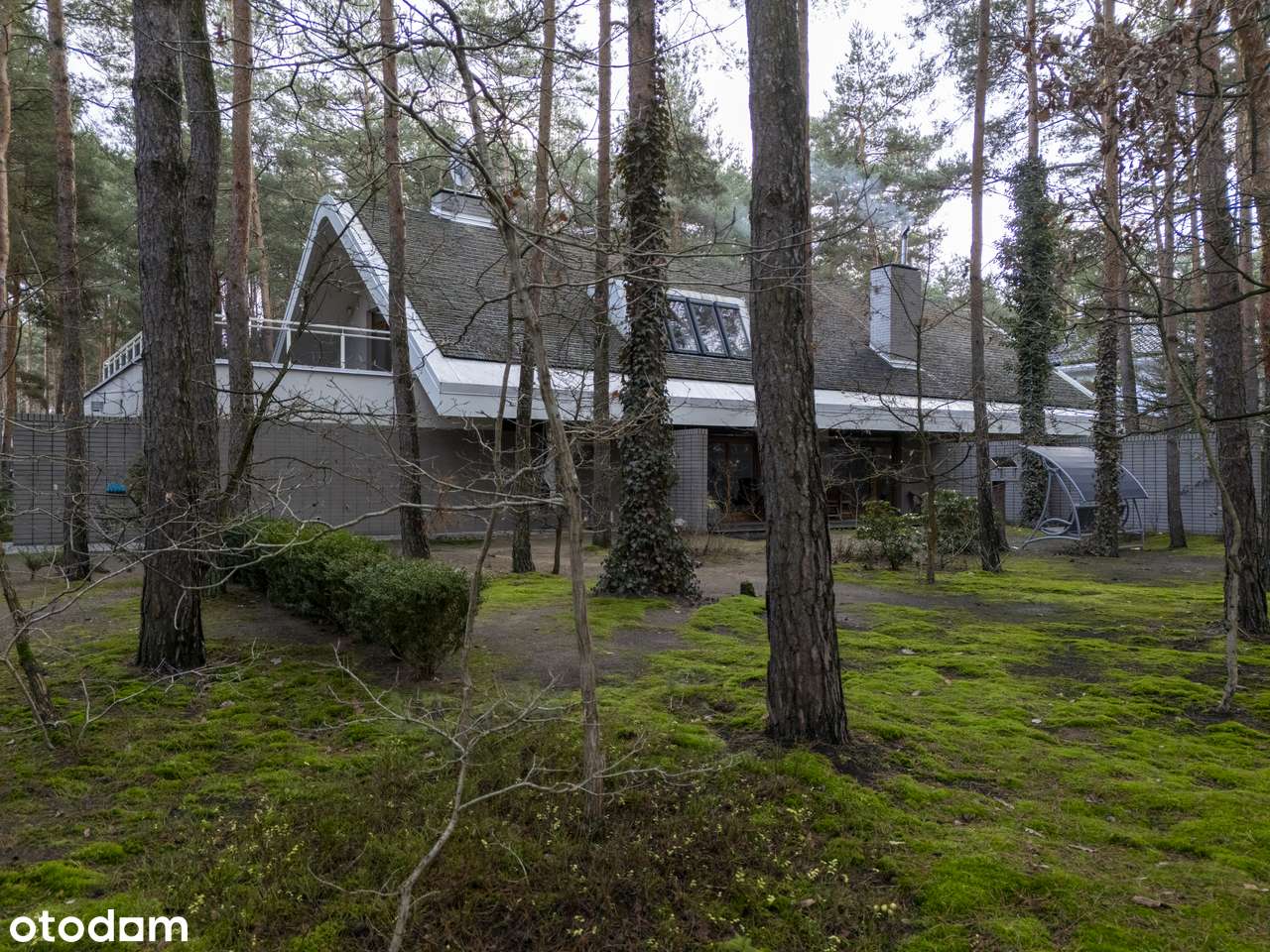 Willa o niepowtarzalnym charakterze w kameralnej Jazgarzewszczyźnie-17