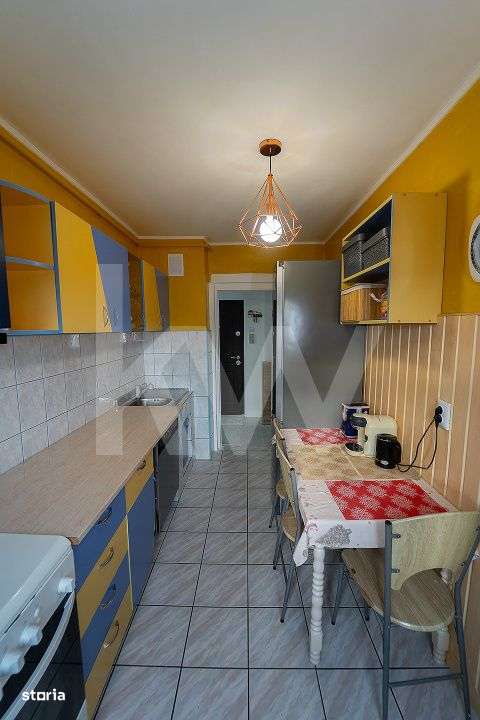 Apartament decomandat cu 3 camere – confort, spatiu si priveliste su-15