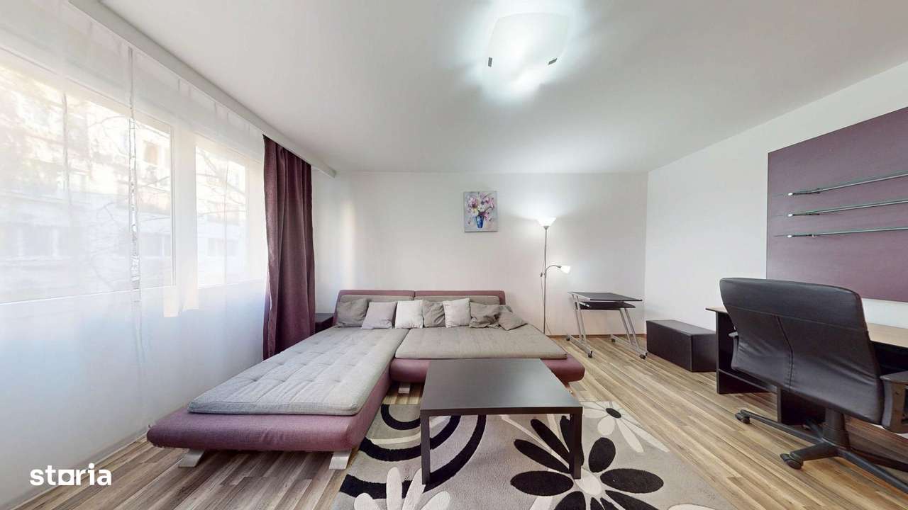 Apartament 2 camere Auchan Drumul Taberei - Imagine principală: 3/19