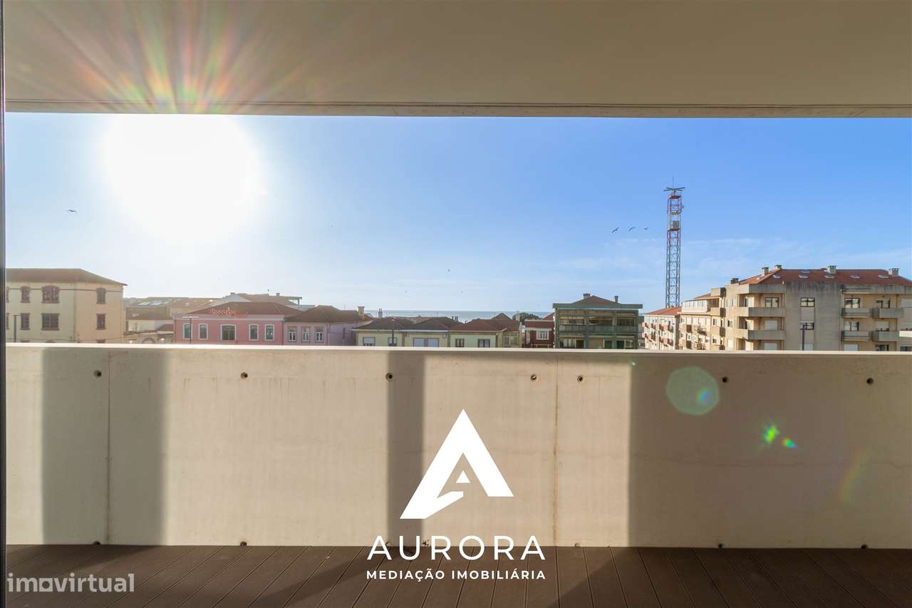Apartamento T3 Vista Mar Varanda de 26m2 - Grande imagem: 5/30