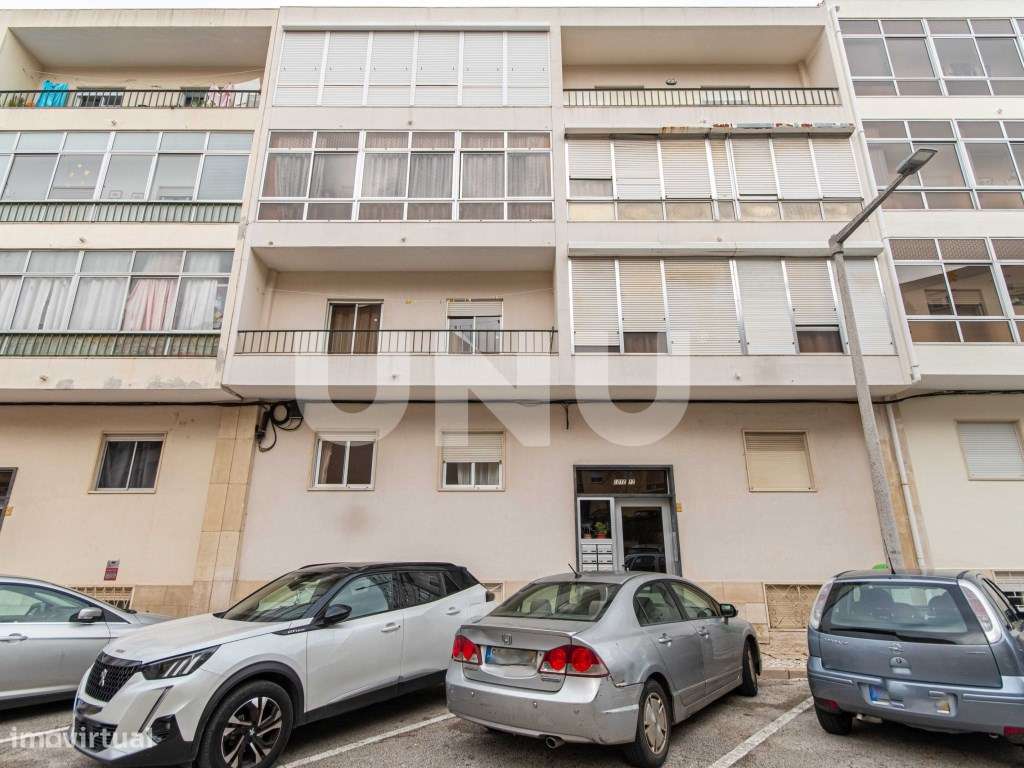 Apartamento T2 no Bom Retiro, Vila Franca de Xira!-19
