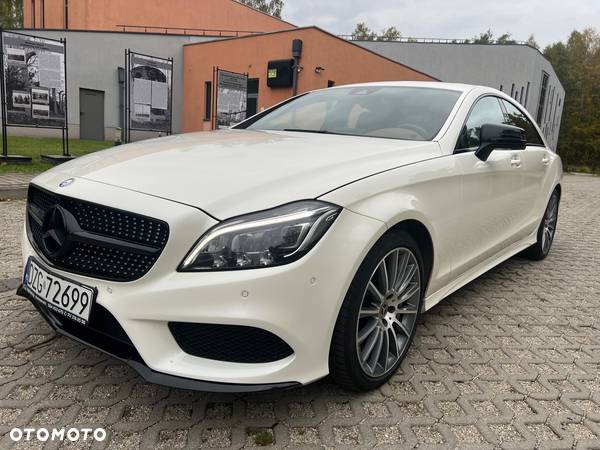 Mercedes-Benz CLS 500 4-Matic 9G-TRONIC - 7