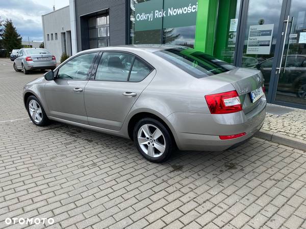 Skoda Octavia 2.0 TDI Ambition DSG EU6 - 6