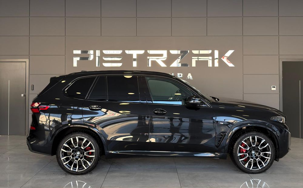 Bmw X5 DIESEL xDrive 286KM Pakiet sportowy M HAK Salon Polska FV23%