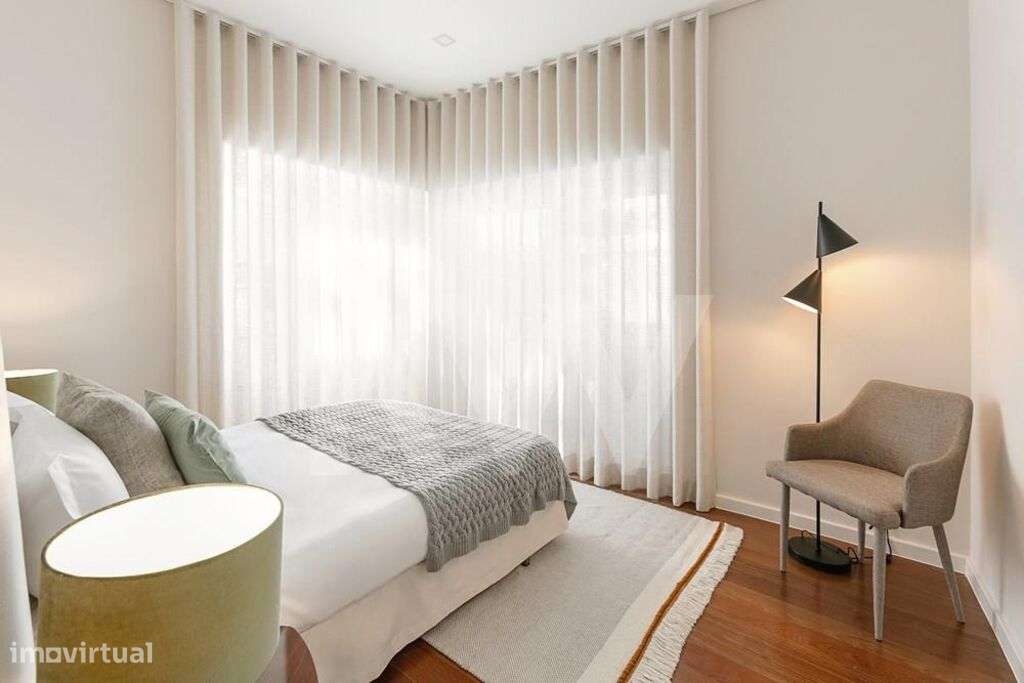 Parede, Cascais - Moradia T3 na Av. da República-18