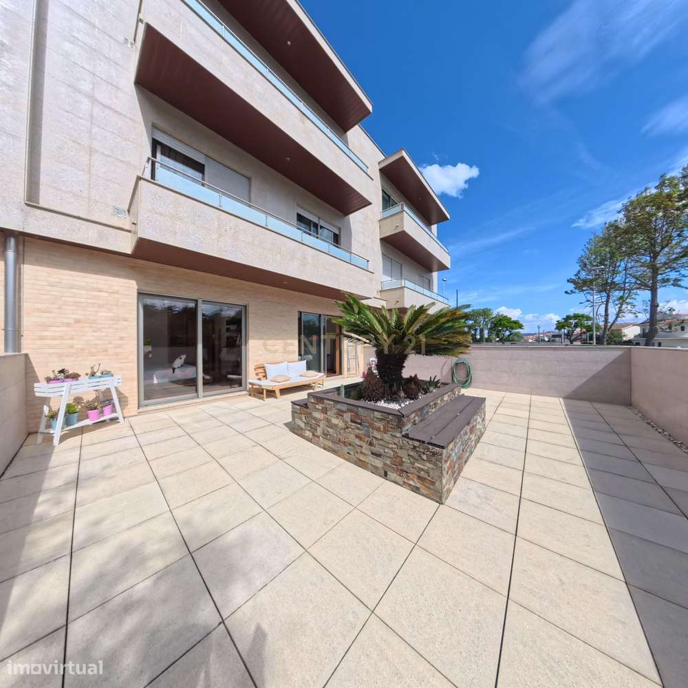 apartamento t2, em Fão Esposende c/2 terraços-18