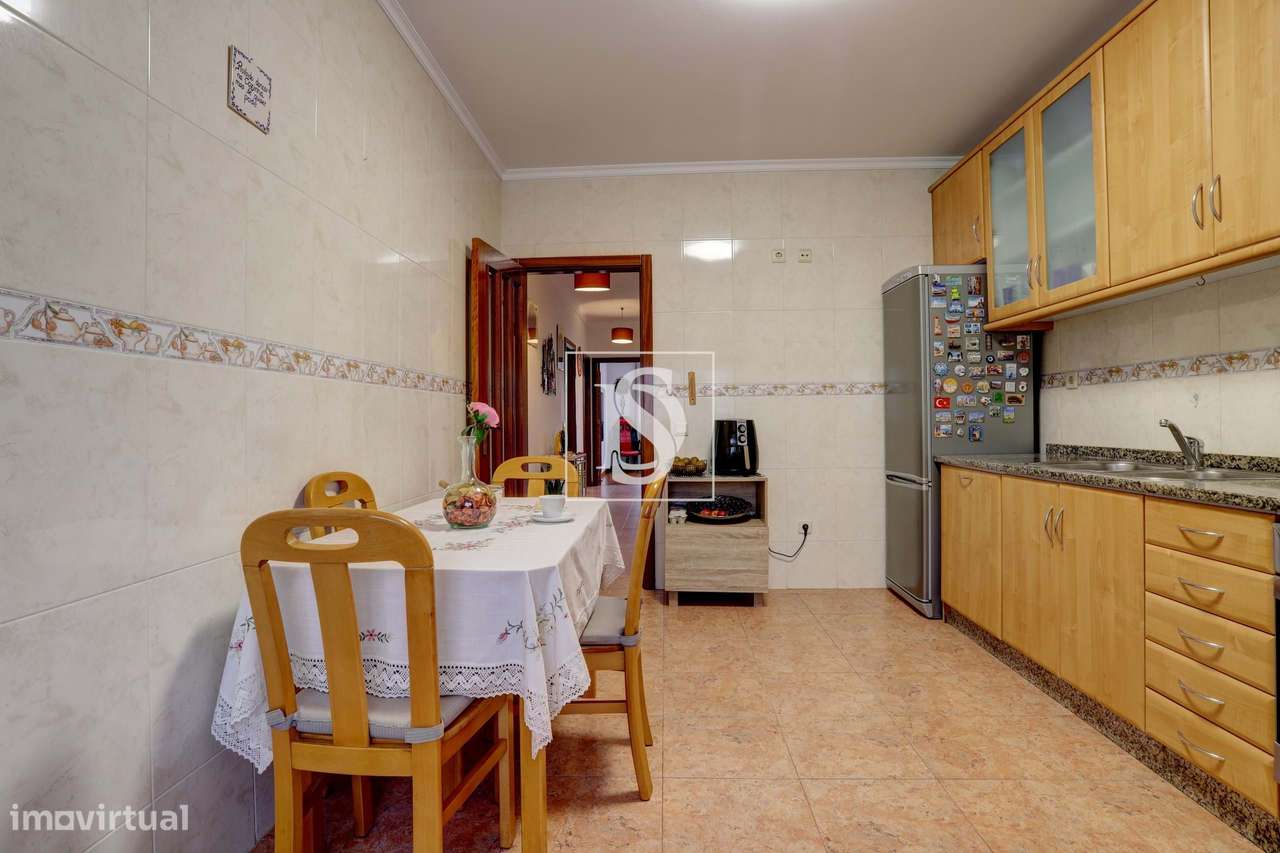 Apartamento T3 em Gião com terreno-14