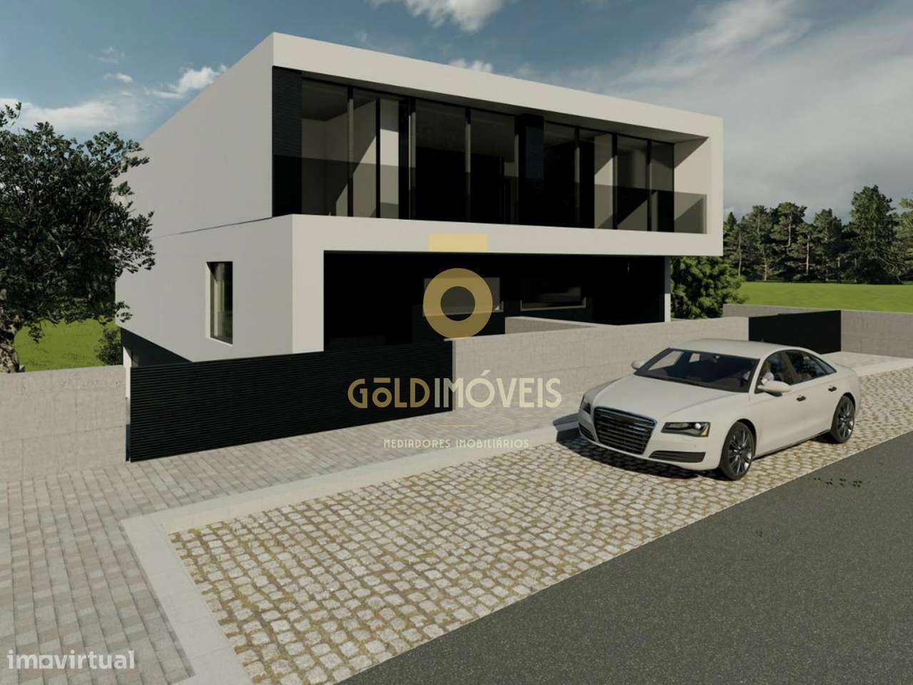 Terreno Para Construção  Venda em Vilela,Paredes-10