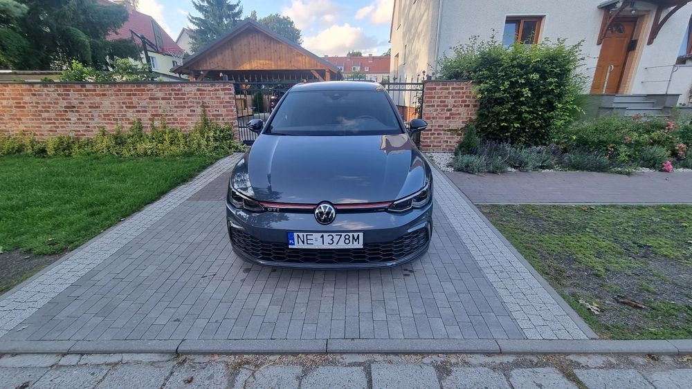 Volkswagen Golf VIII (2020-) 2.0 TSI OPF GTI 2024