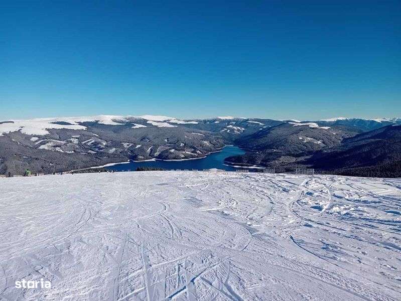 Vand teren 1094 mp la Partia de ski Transalpina (Obarsia Lotrului) - Imagine principală: 4/5