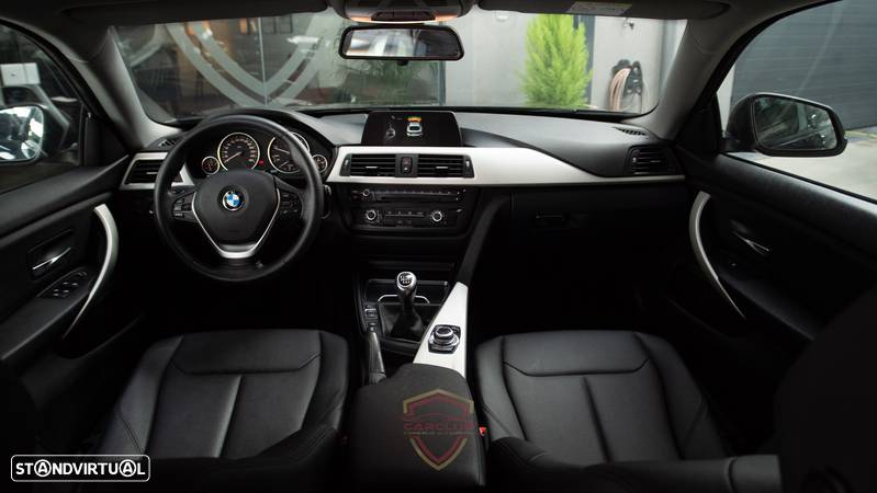 BMW 418 Gran Coupé d Line Modern - 15