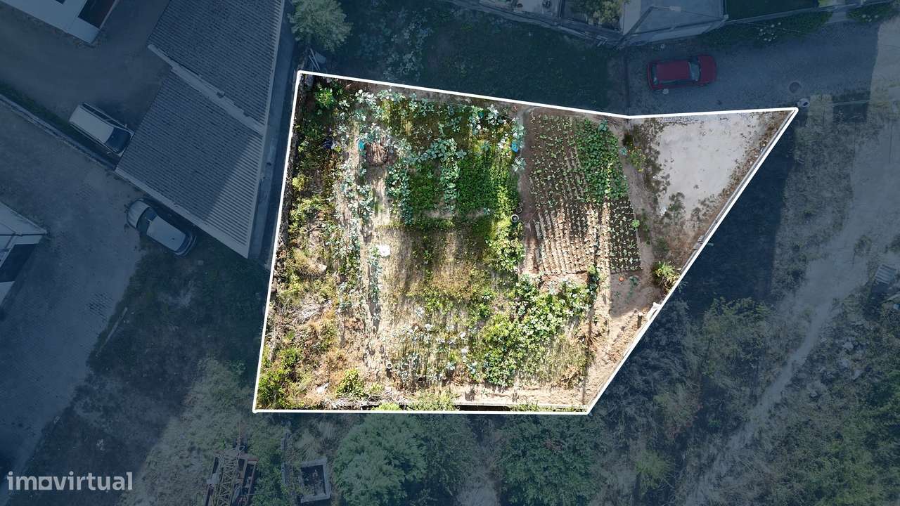 Terreno para venda centro de Fafe - Grande imagem: 2/13