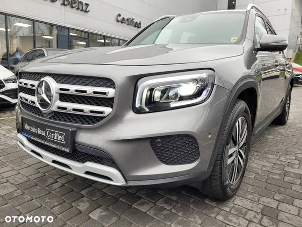 Mercedes-Benz GLB 200 Style 7G-DCT - 16