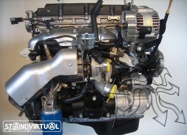 Motor Kia Sorento 2004  Ref: D4CB - 1