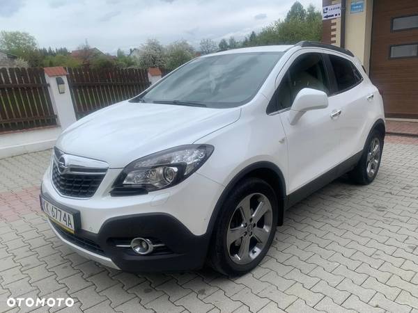 Opel Mokka 1.7 CDTI Cosmo - 1