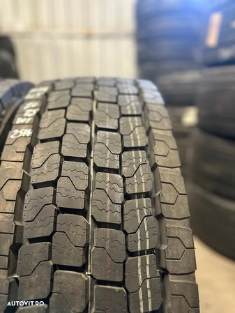 275/70R22.5 Goodyear Ultra Grip WTD - 2