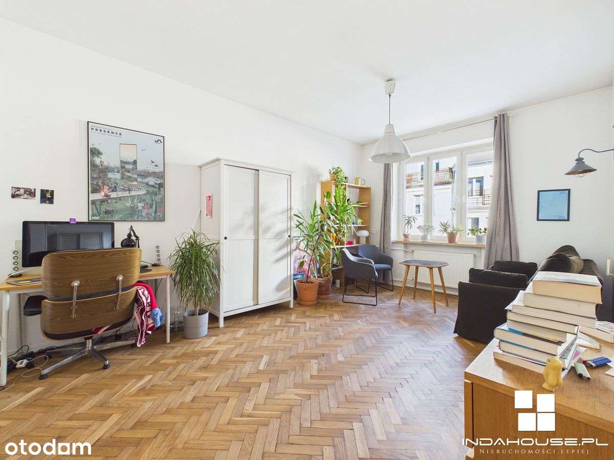 Jasne, wysokie, zwierzolubne obok metra Pole Mokot - Pełny obrazek: 2/11