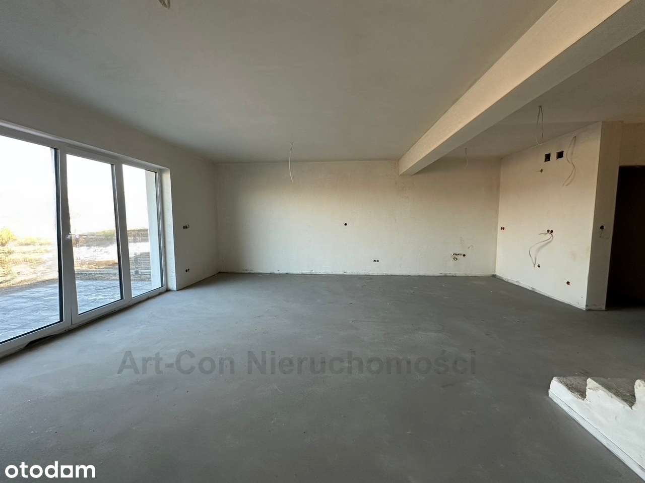 Segment narożny 134m2 z działką 612m2 w Ożarowie Mazowieckim-3