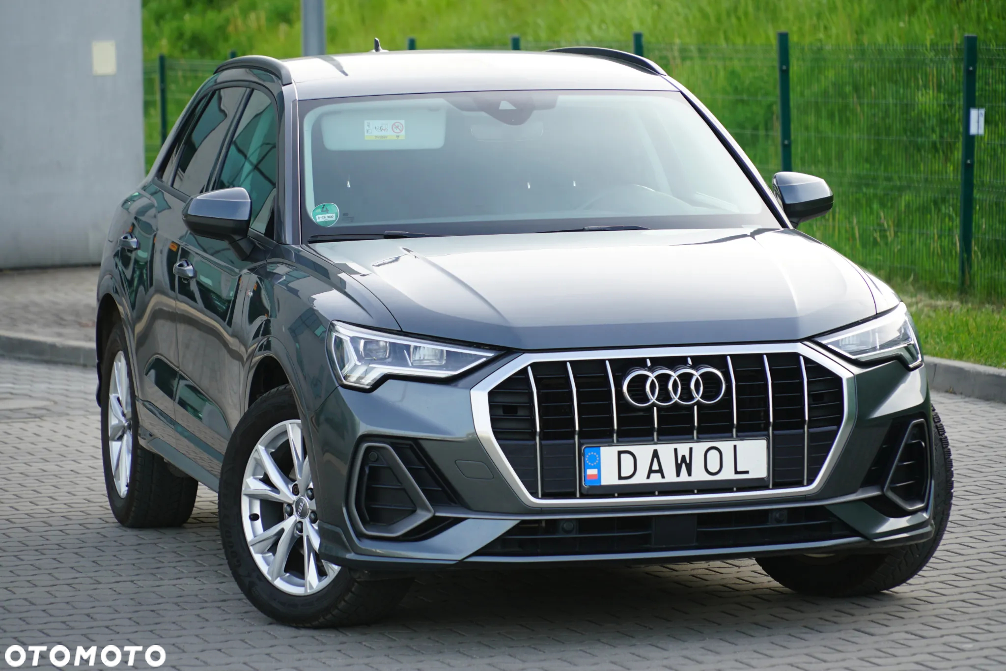 Audi Q3 35 TDI S Line S tronic - 7