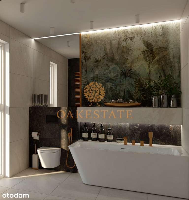 Dom w zabudowie bliźniaczej w Domaszowicach Kielce-16