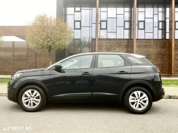 Peugeot 3008 - 4