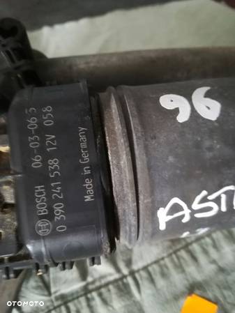 Mechanizm wycieraczek Opel Astra H - 2