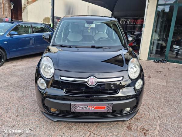 Fiat 500L 0.9 TwinAir S&S Lounge - 4