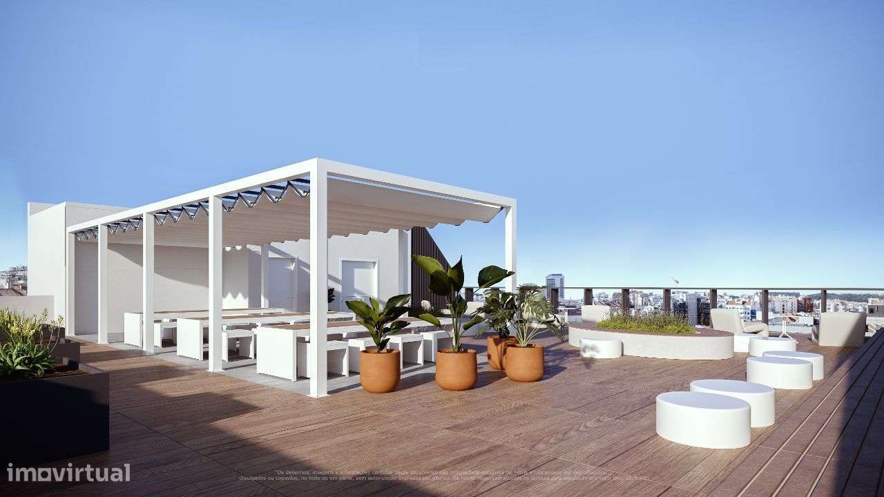 Arrendamento de escritórios na Avenida da República, 24 - Grande imagem: 5/12