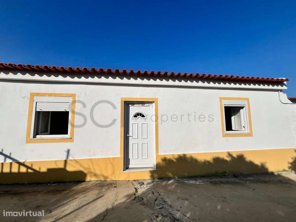 Moradia em Portel com excelentes áreas.-0