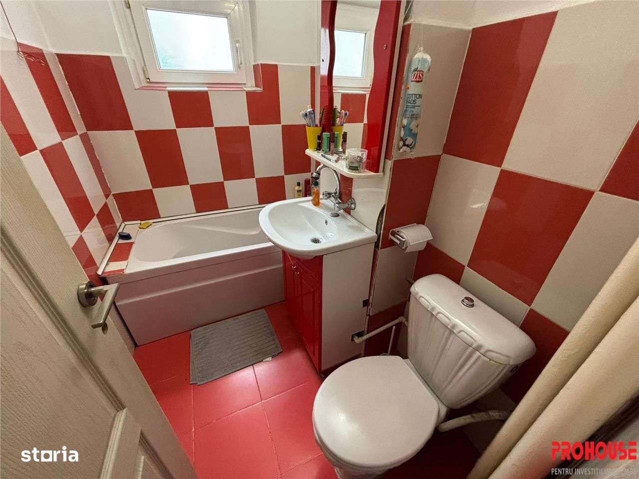 Zona Neagoe Voda - 2 camere - parter - balcon-9