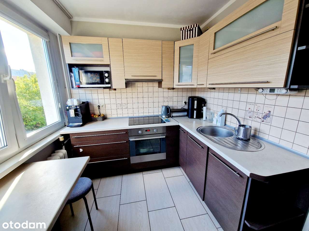 Piękne,3 pokojowe, Rakowicza, zieleń za oknem-14