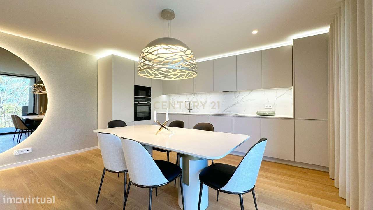 Apartamento T2 no 3.º Andar – The Yard, Jardins da Arrábida - Grande imagem: 5/17