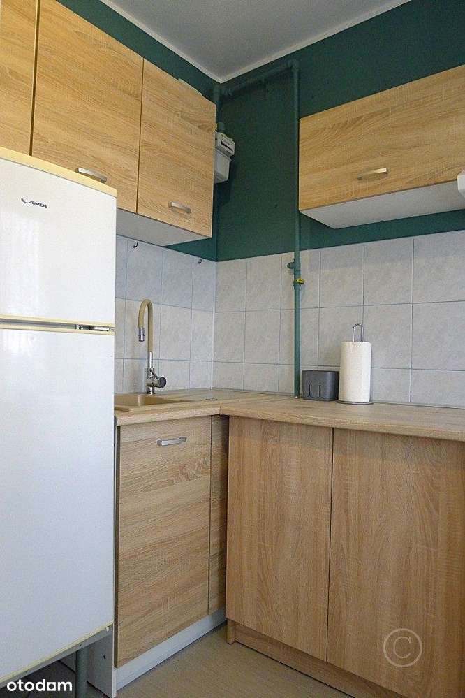 32,3m2 2p+kuchnia 1piętro duży balkon Baczyńskiego - Pełny obrazek: 5/13