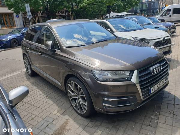 Audi Q7 3.0 TDI Quattro Tiptronic - 3