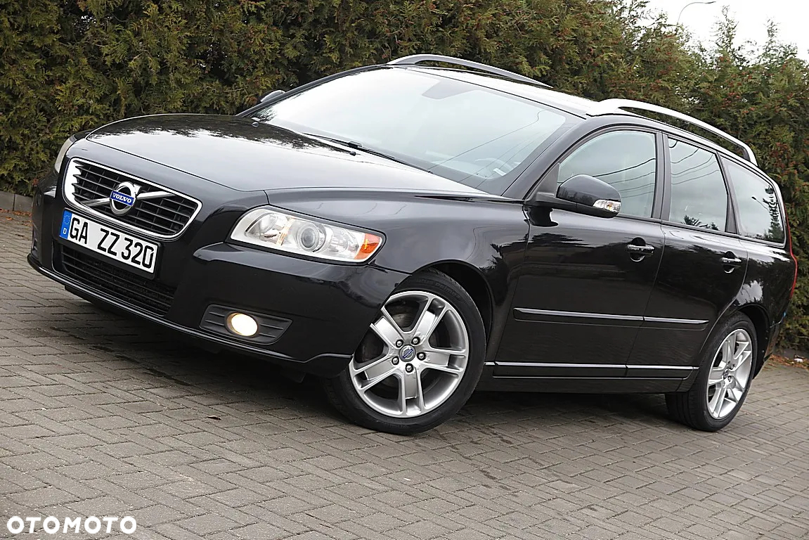 Volvo V50 - 3