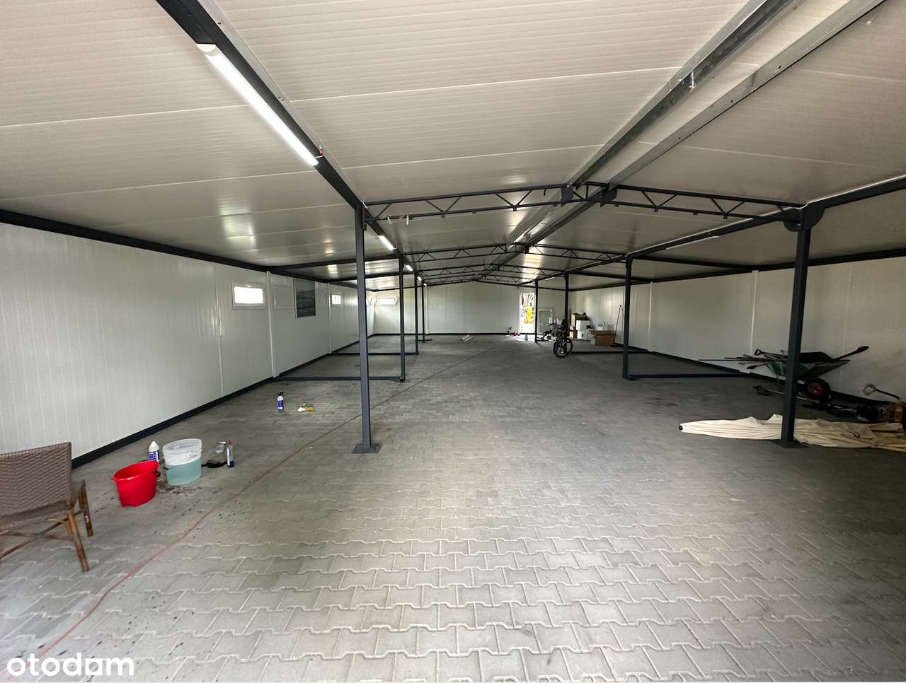 Magazyn nowy 220 m2 - Pełny obrazek: 5/9