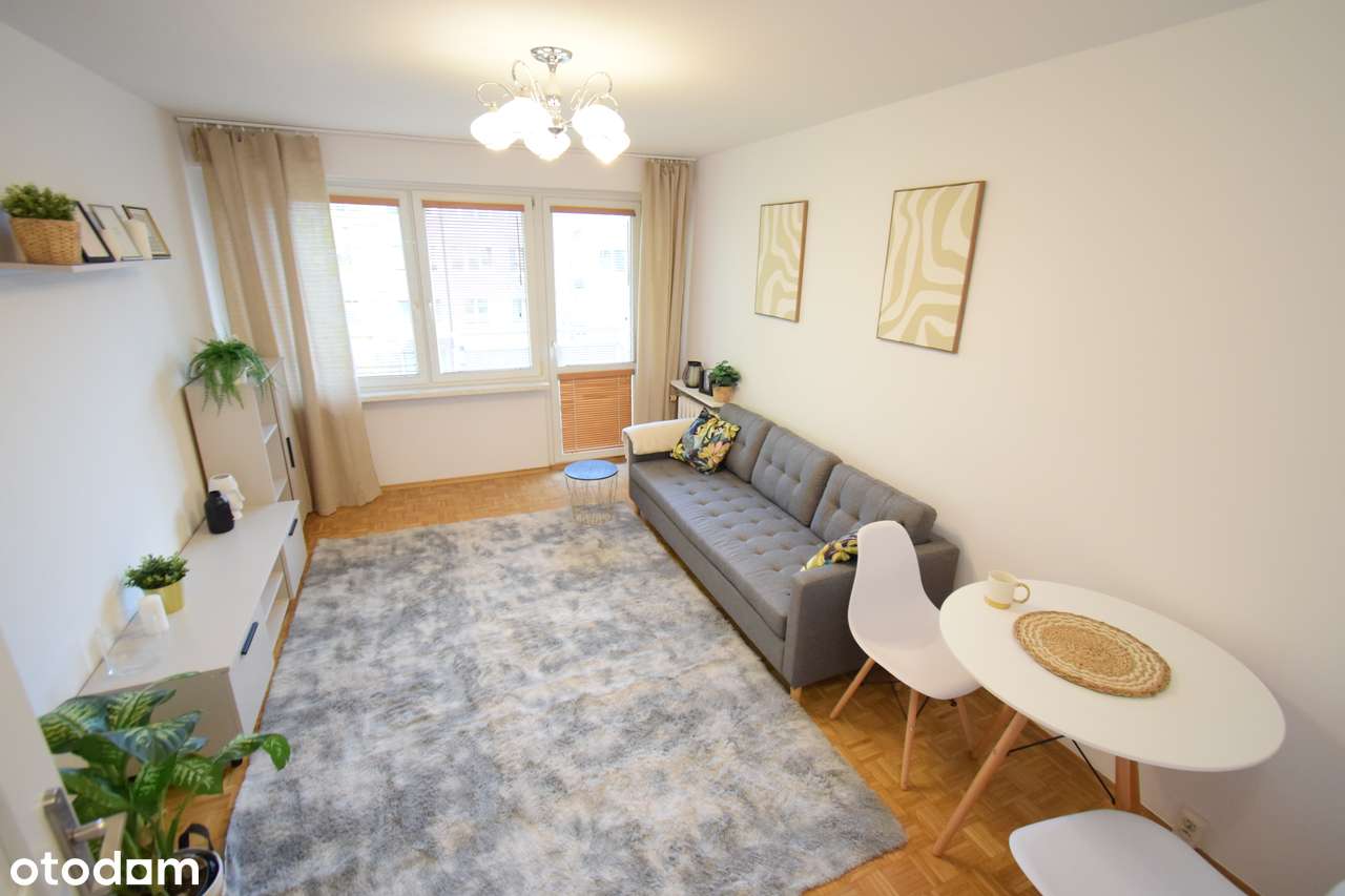 Do zamieszkania - 2 Pokoje ul.Chrobrego-0