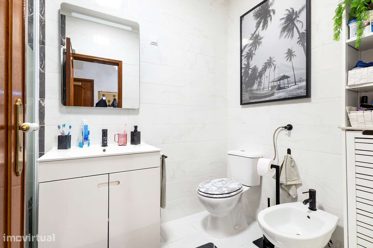 Apartamento T3, Queluz-10