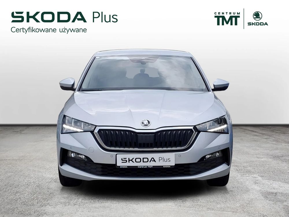 SKODA SCALA Ambition 1,0 TSI 110 KM Salon PL ASO VAT-23%