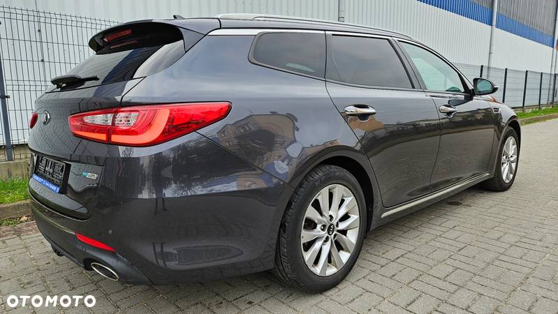 Kia Optima Sportswagon 1.7 CRDI GT Line - 16